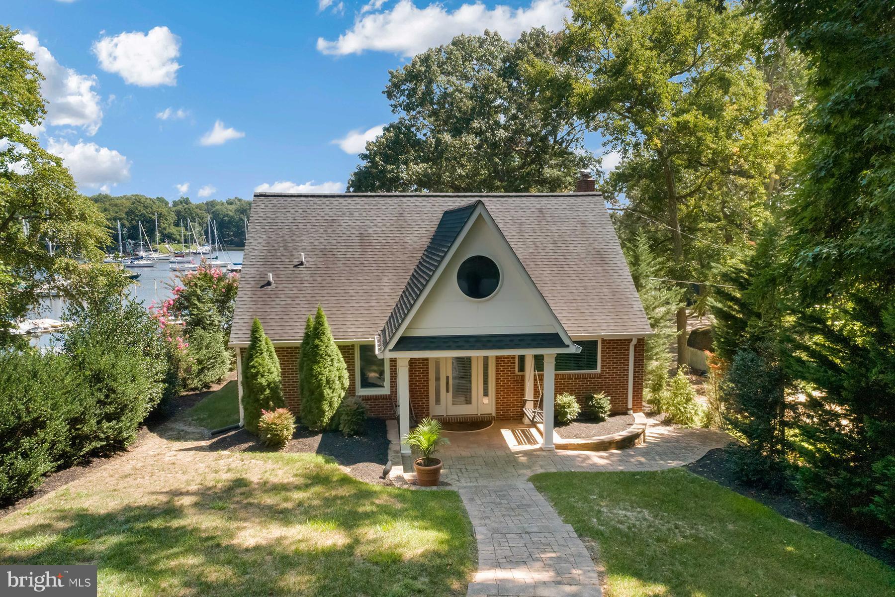 291 Cove Road Pasadena, MD 21122 - Photo 21 of 25 A picturesque waterside setting