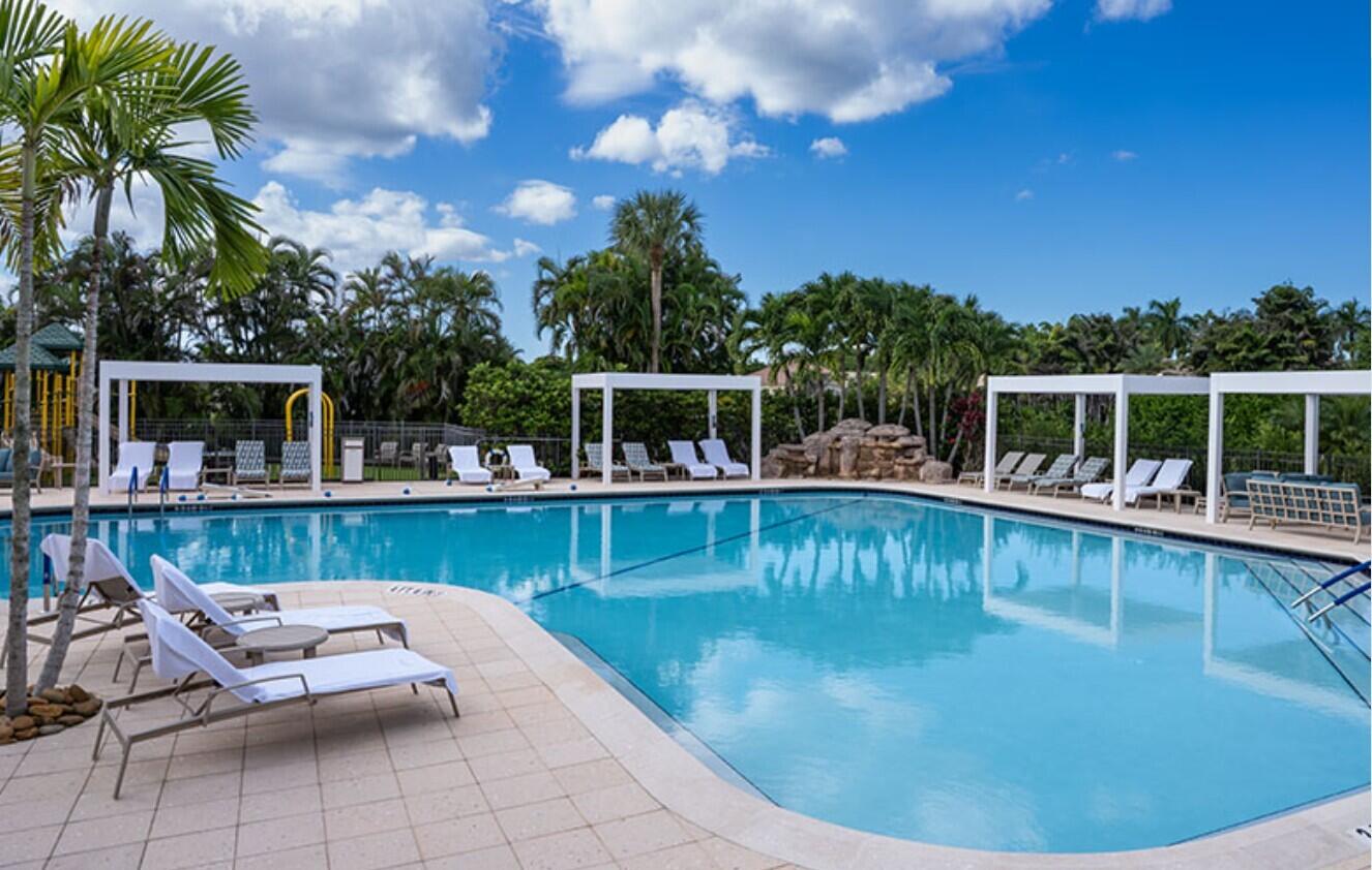 10747 Stonebridge Boulevard Boca Raton, FL 33498 - Photo 69 of 75 SBCC Clubhouse Pool