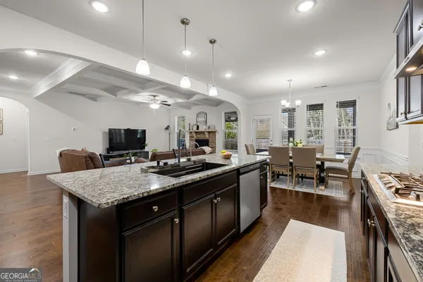 $539,000 | 166 Brookview Drive, Newnan, GA 30265