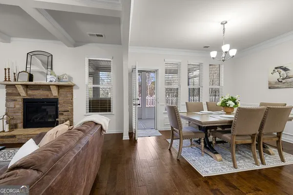 $539,000 | 166 Brookview Drive, Newnan, GA 30265