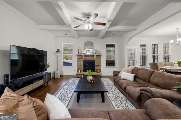 $539,000 | 166 Brookview Drive, Newnan, GA 30265