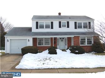 21 George Read Road New Castle, DE 19720 - Photo 1 of 12 Exterior Front