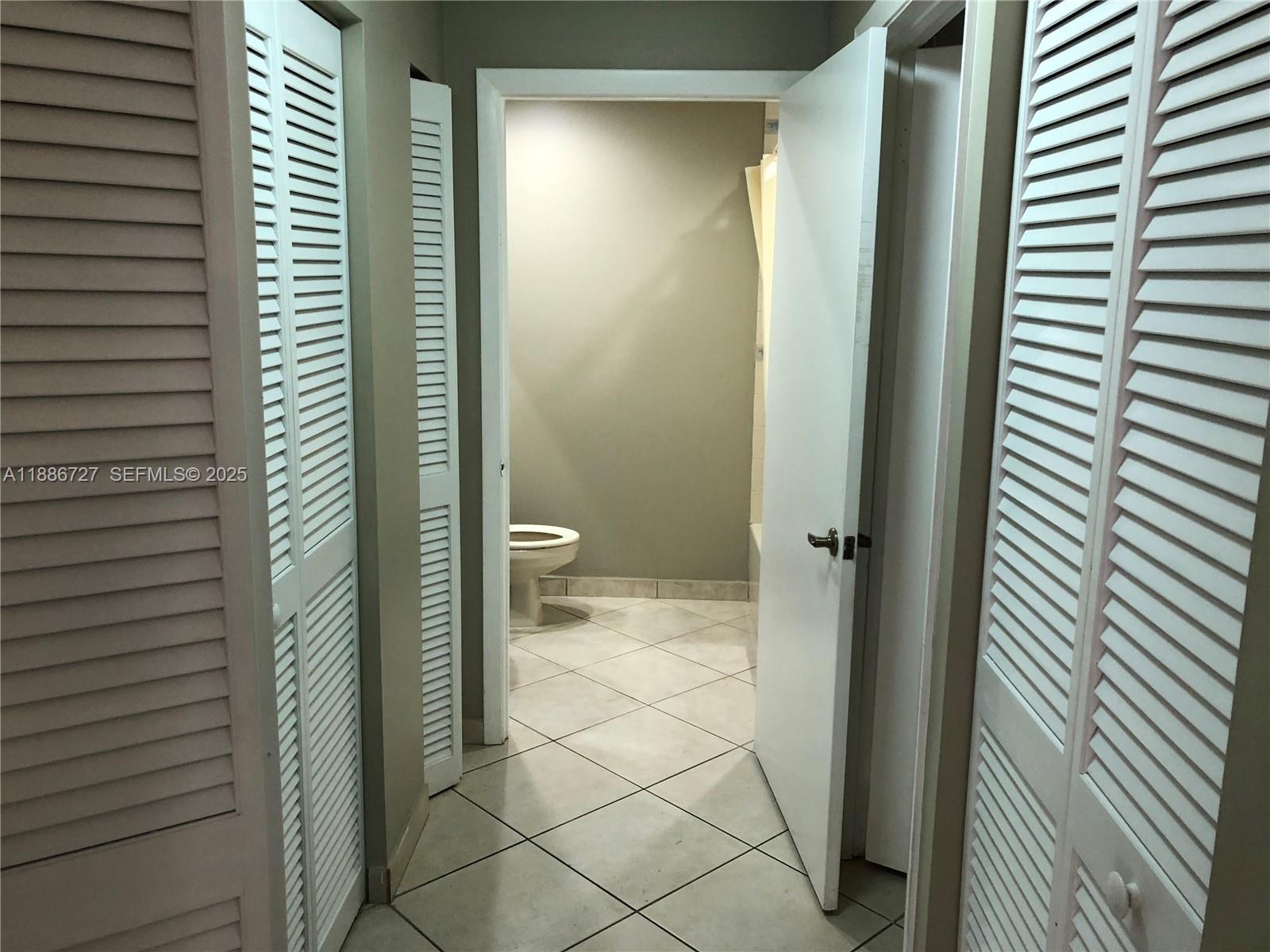 15875 Southwest 3rd Street, Unit 101 Pembroke Pines, FL 33027 - Photo 15 of 32 a view of a bathroom from a bathroom