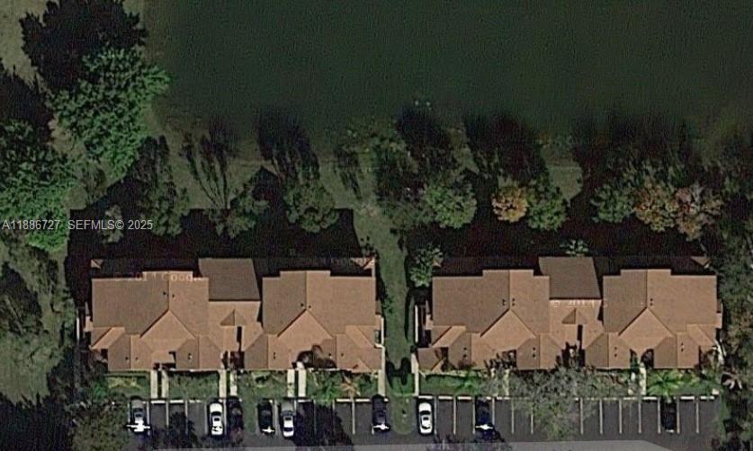 15875 Southwest 3rd Street, Unit 101 Pembroke Pines, FL 33027 - Photo 21 of 32 an aerial view of multiple house