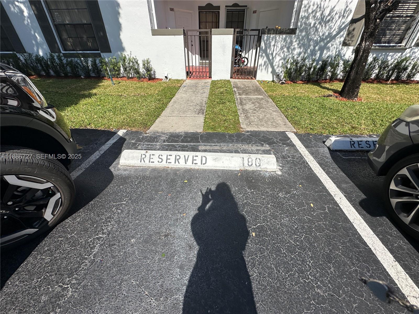 15875 Southwest 3rd Street, Unit 101 Pembroke Pines, FL 33027 - Photo 32 of 32 a view of outdoor space yard and patio