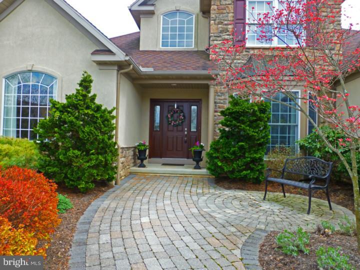 321 Wisteria Lane Sinking Spring, PA 19608 - Photo 3 of 25 Exterior Front