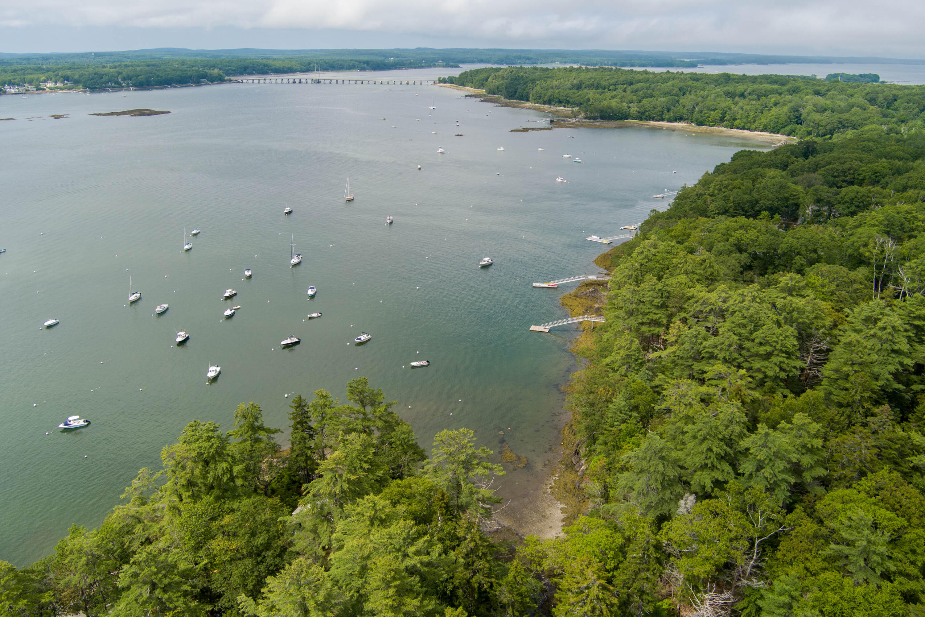 0 Madeleine Point Road Yarmouth, ME 04096 - Photo 2 of 13 Madeleine Point Rd