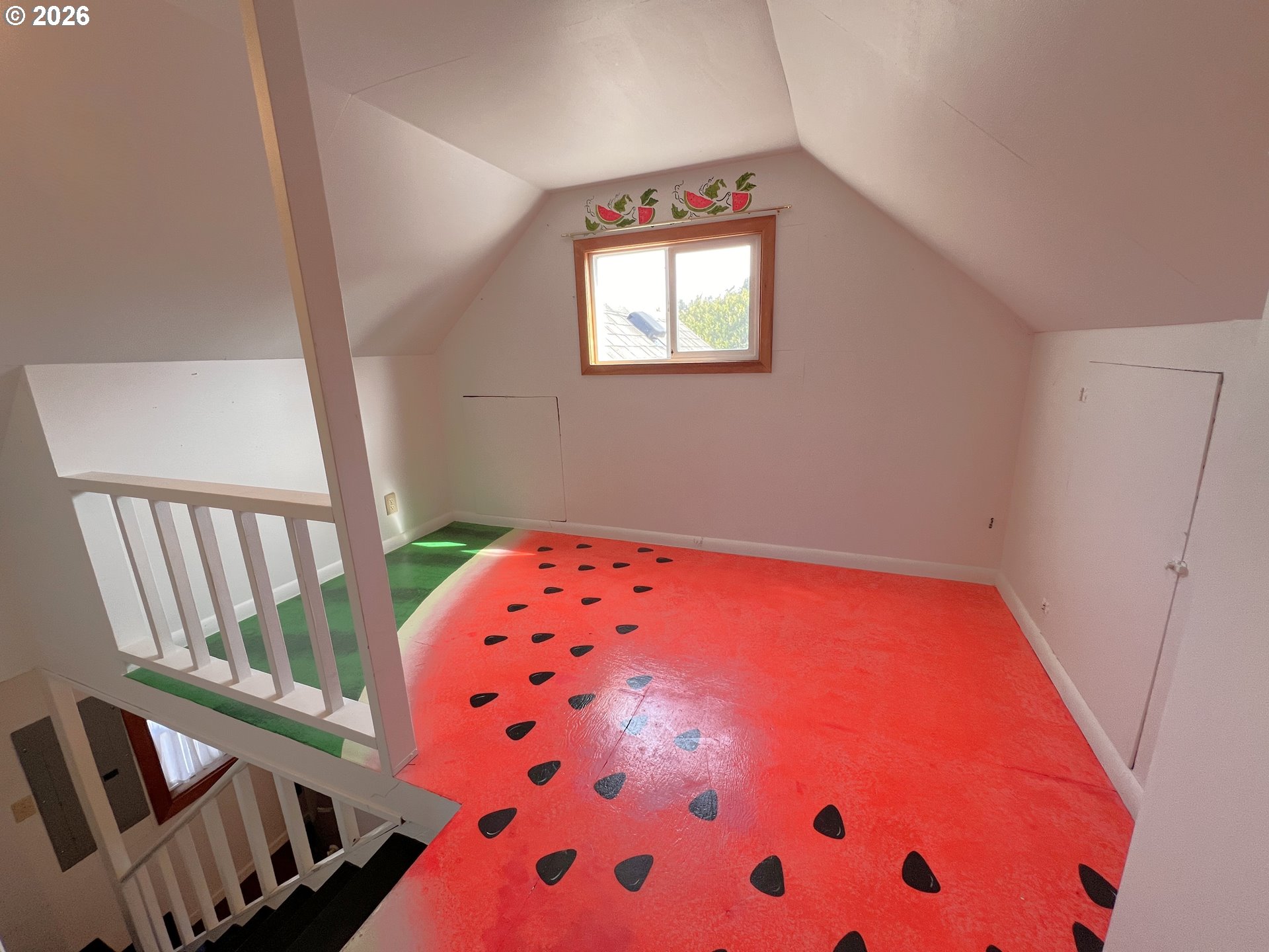 1092 Lewis Street North Bend, OR 97459 - Photo 27 of 43 a view of an empty room with a window