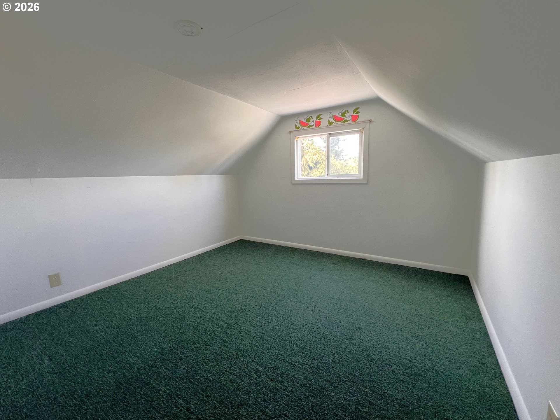 1092 Lewis Street North Bend, OR 97459 - Photo 29 of 43 a view of an empty room with a window