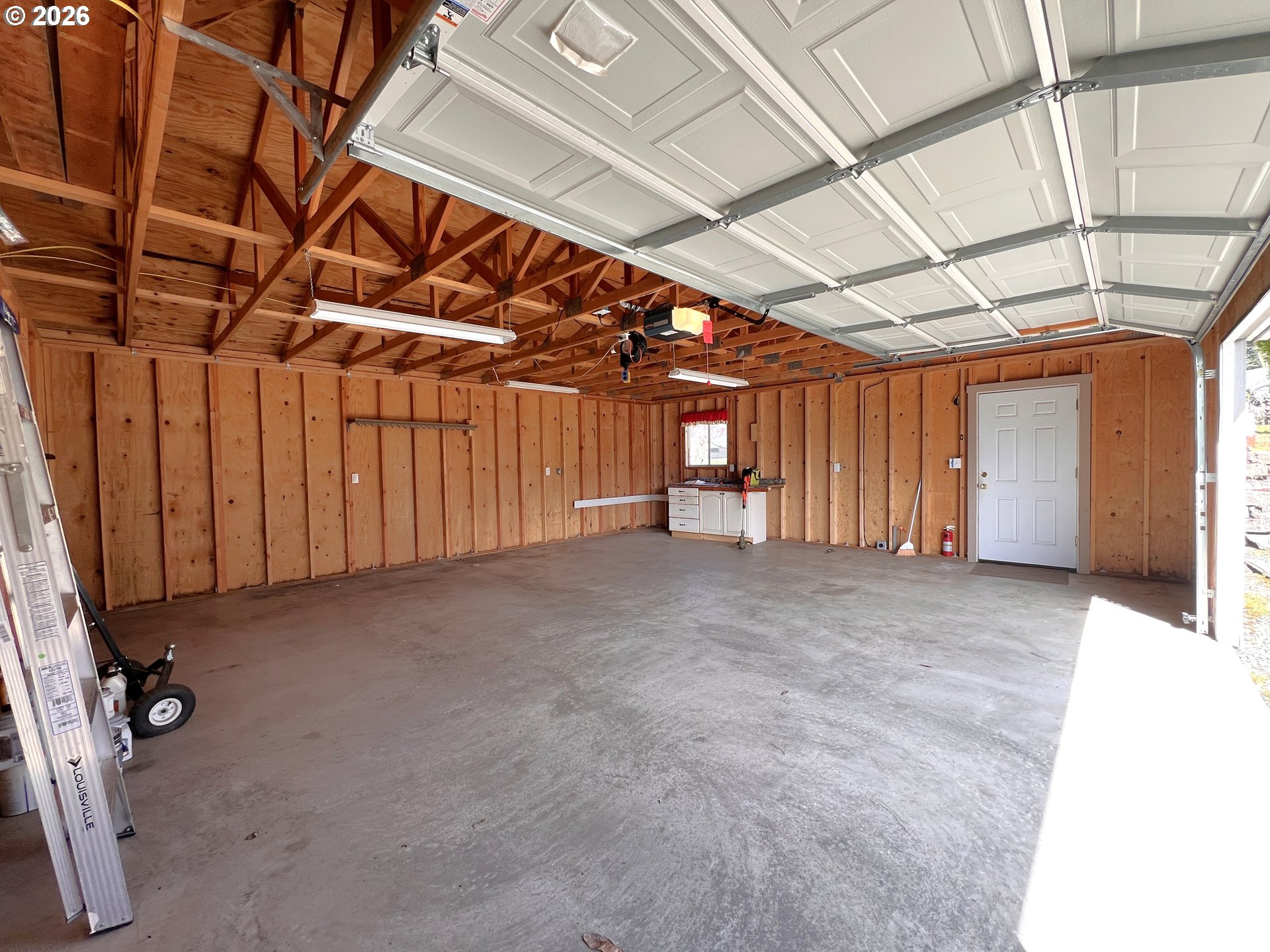 1092 Lewis Street North Bend, OR 97459 - Photo 34 of 43 a view of an empty room