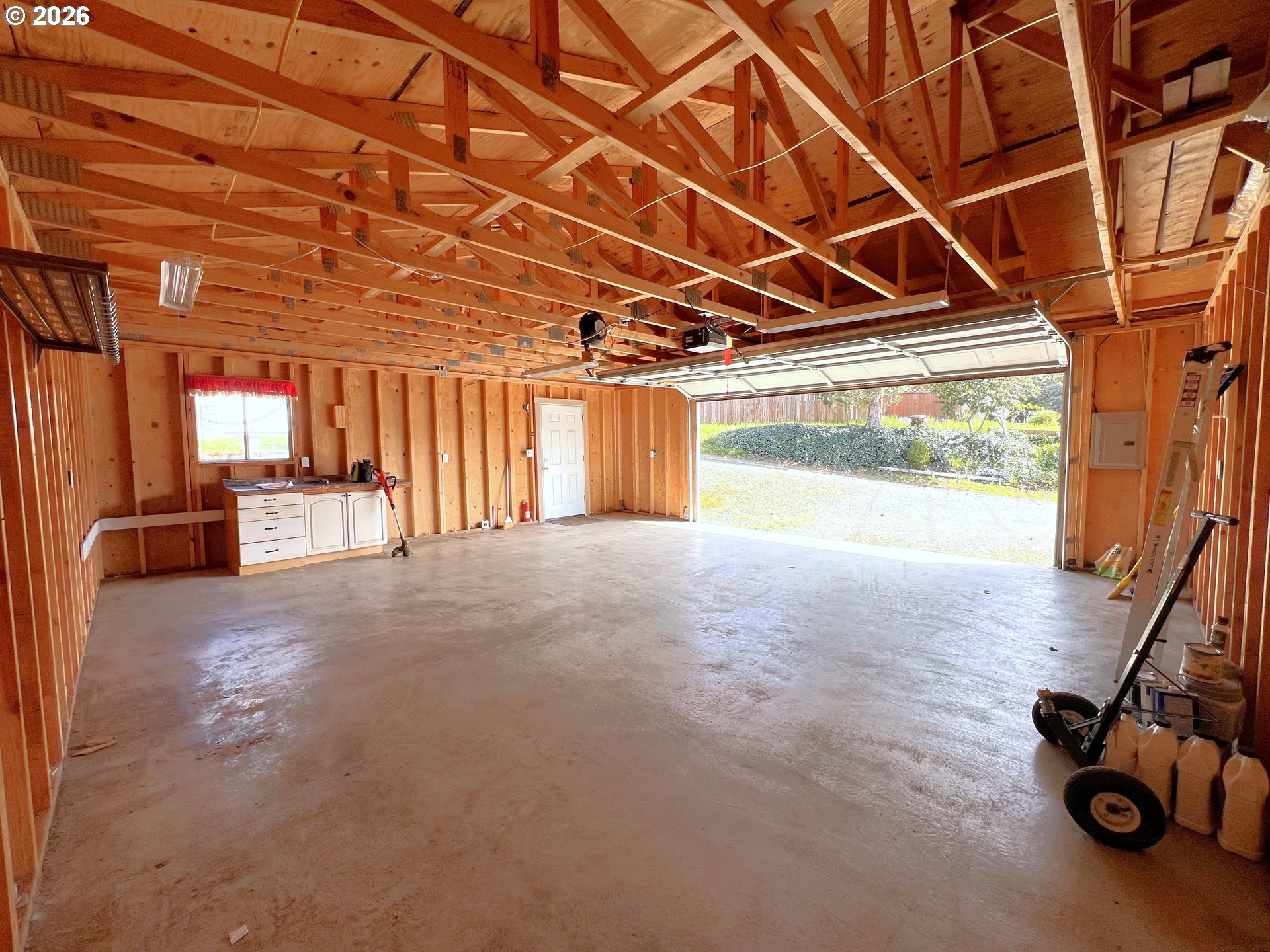 1092 Lewis Street North Bend, OR 97459 - Photo 35 of 43 a view of an empty room