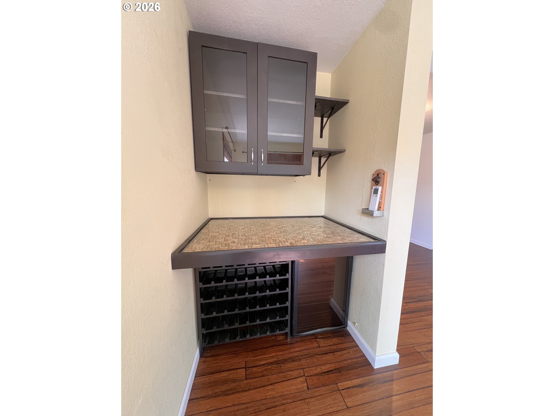 1092 Lewis Street North Bend, OR 97459 - Photo 10 of 43 a view of a kitchen with a sink and a stove