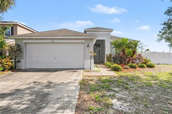 $285,000 | 636 Tanana Fall Drive, Ruskin, FL 33570