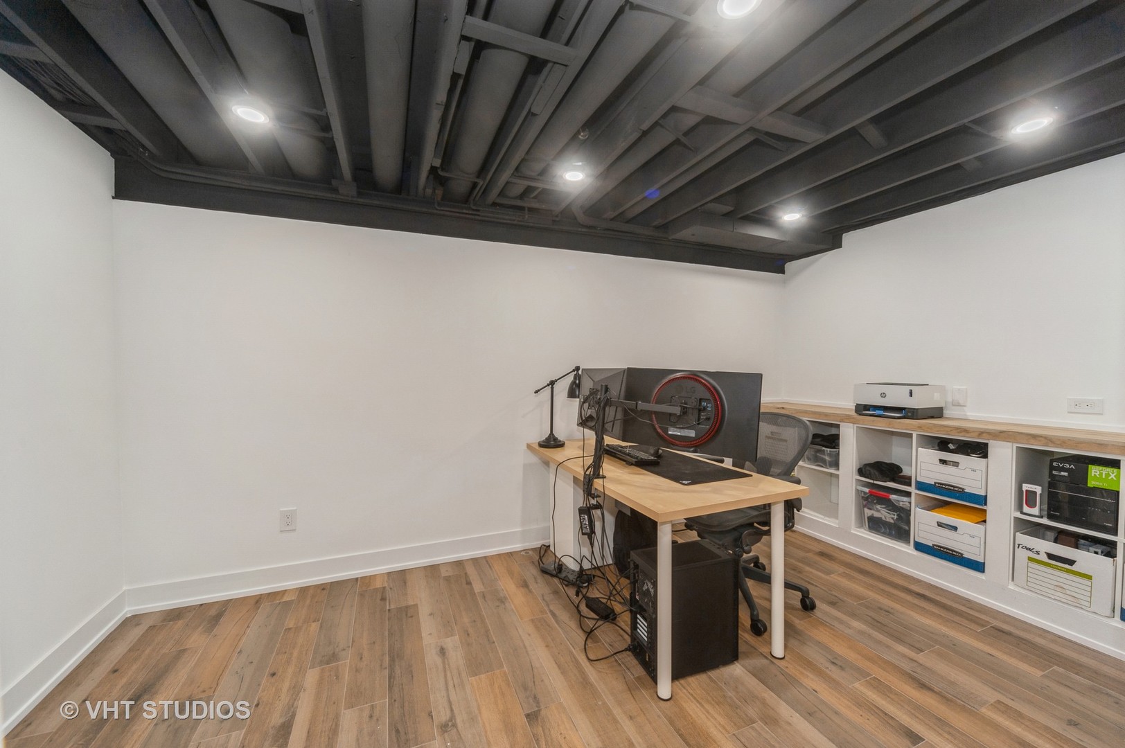 217 Devon Avenue Park Ridge, IL 60068 - Photo 21 of 28 a view of a room with storage and utility