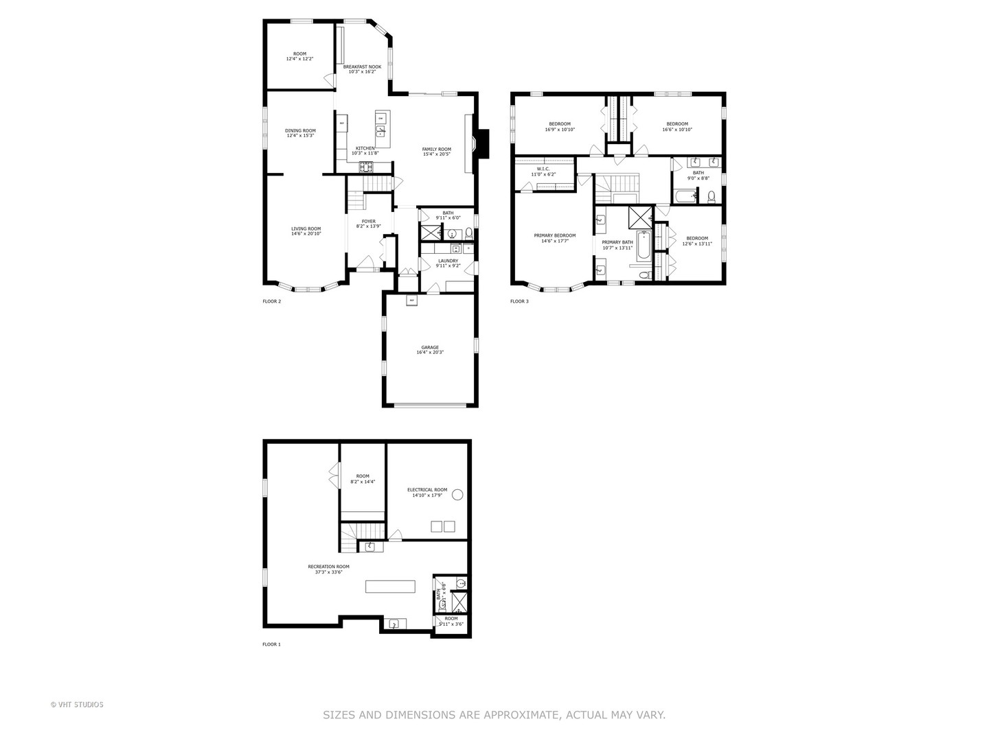 217 Devon Avenue Park Ridge, IL 60068 - Photo 25 of 28 a picture of floor plan