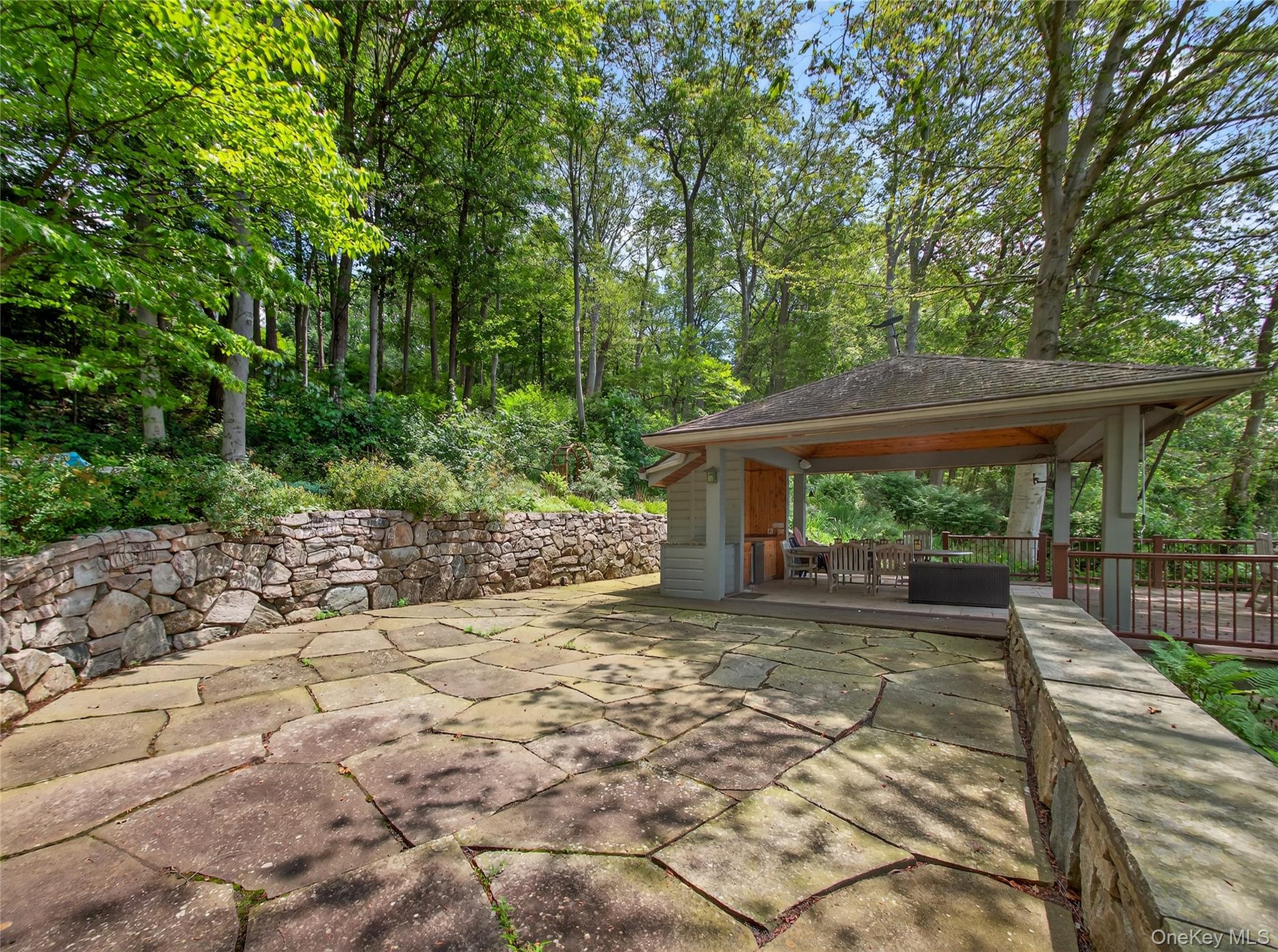 6 Old Cranberry Road Sloatsburg, NY 10974 - Photo 12 of 13 View of patio / terrace