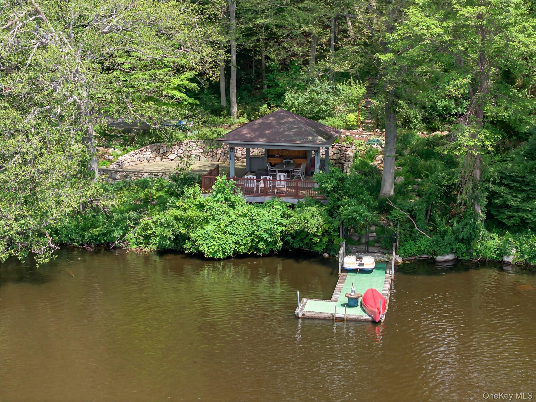 6 Old Cranberry Road Sloatsburg, NY 10974 - Photo 4 of 13 View of subject property featuring a nearby body of water