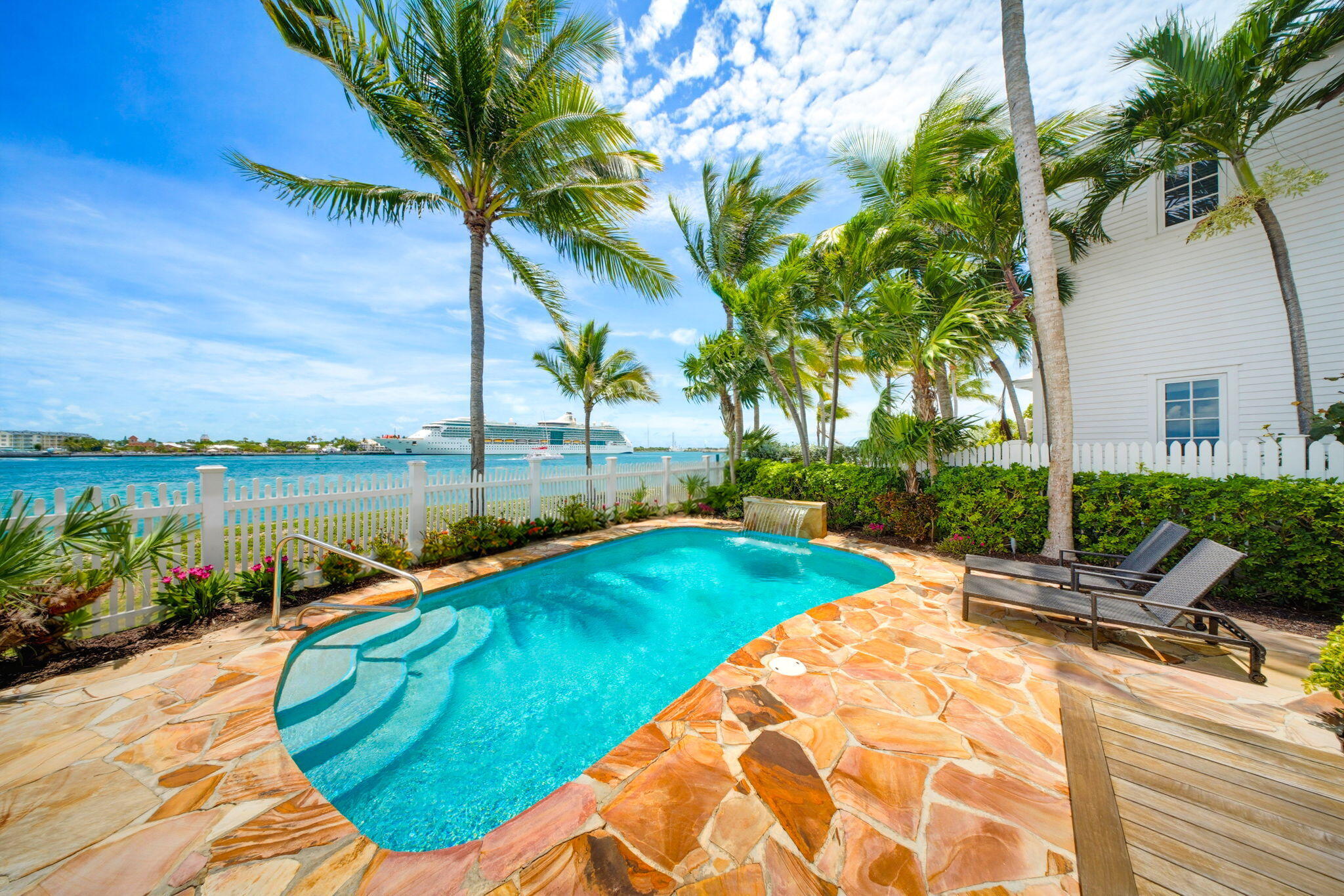 293 Sunset Key Drive Key West, FL 33040 - Photo 44 of 74 Pool