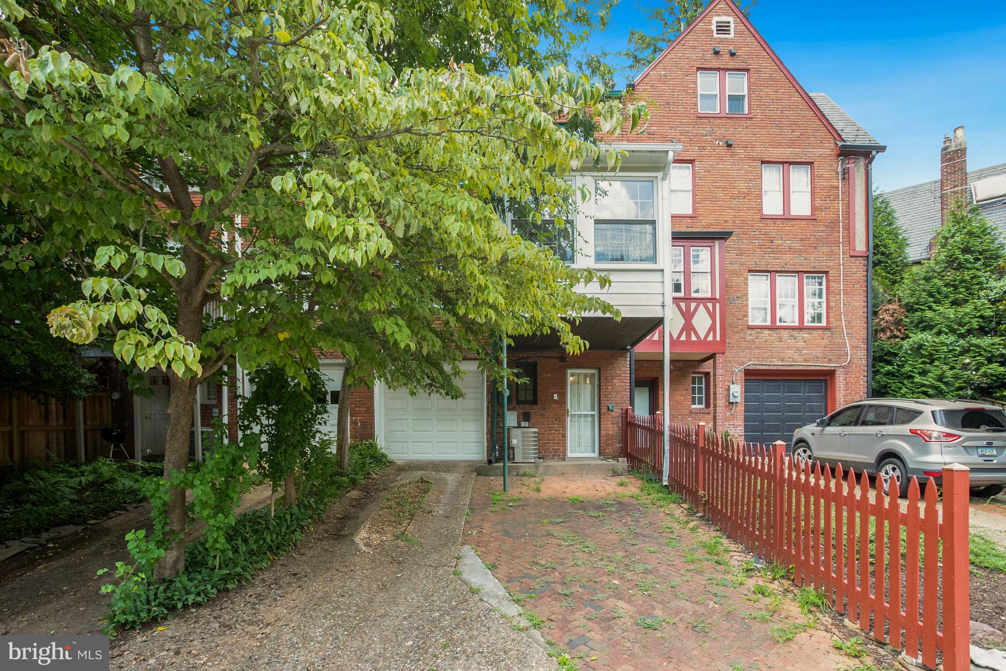 4442 Q Street Northwest Washington, DC 20007 - Photo 47 of 58