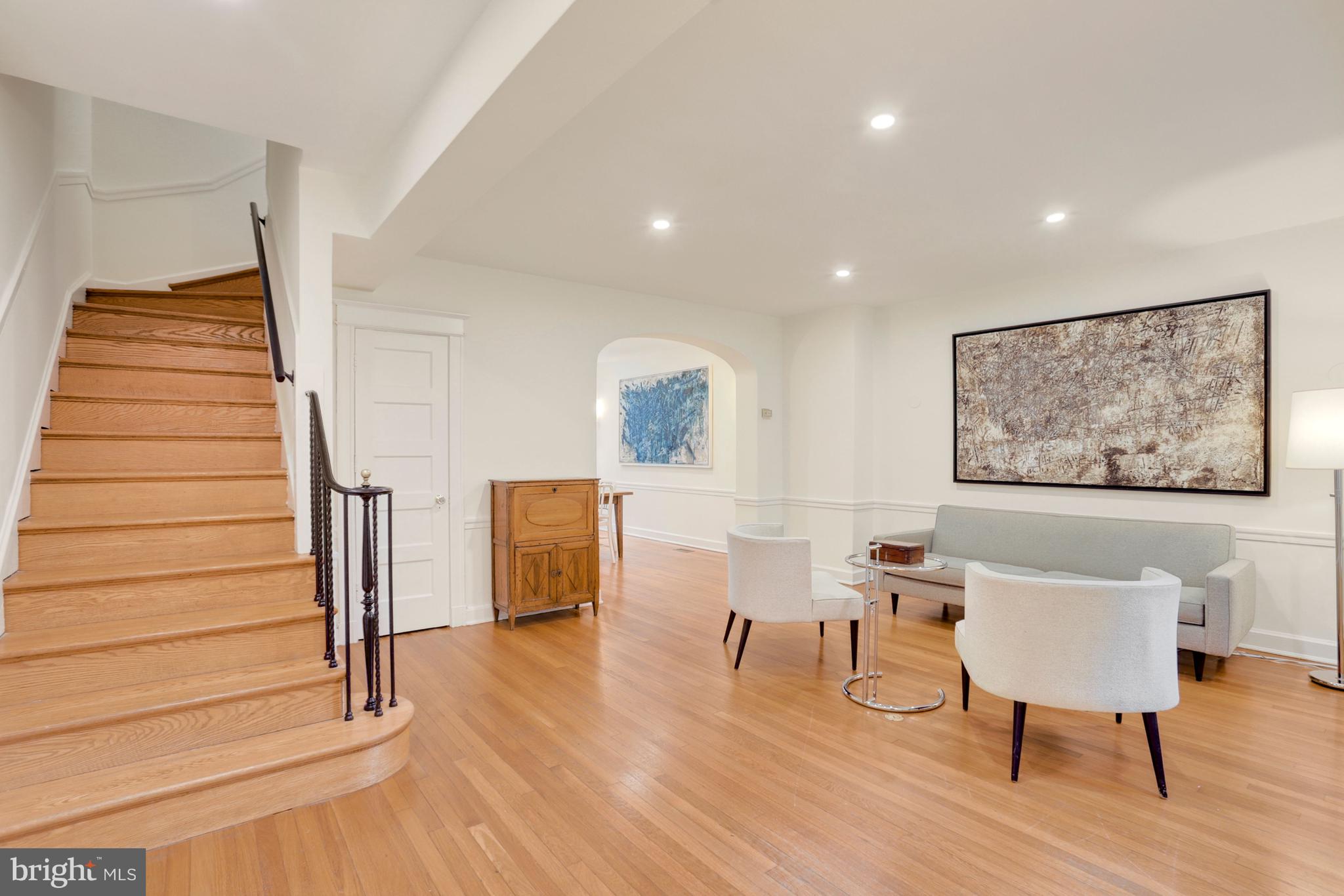 4442 Q Street Northwest Washington, DC 20007 - Photo 8 of 58