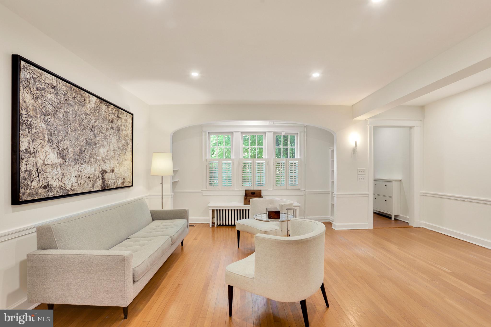 4442 Q Street Northwest Washington, DC 20007 - Photo 9 of 58