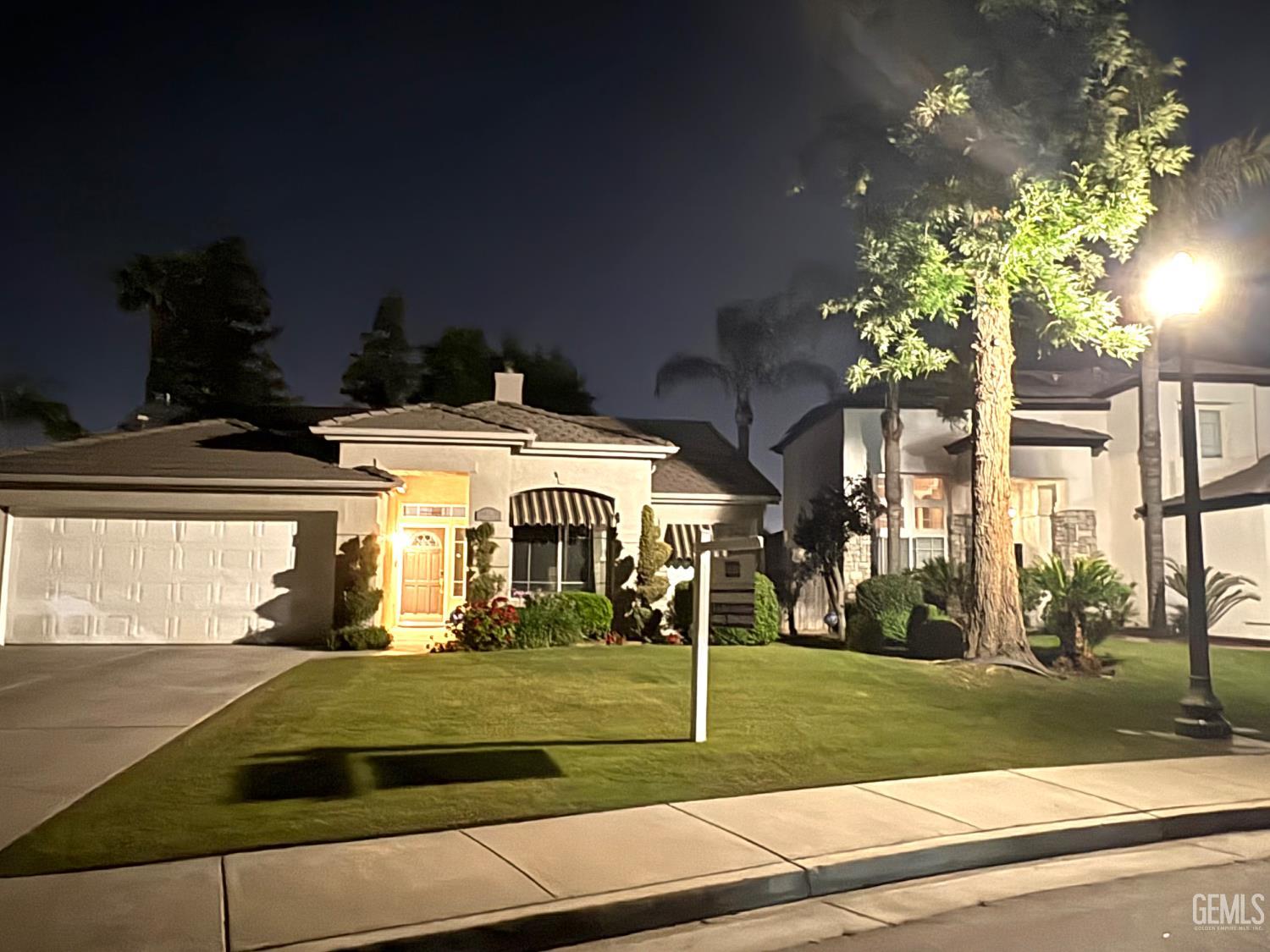 Undisclosed Address Bakersfield, CA 93311 - Photo 3 of 19 a front view of a building with street view