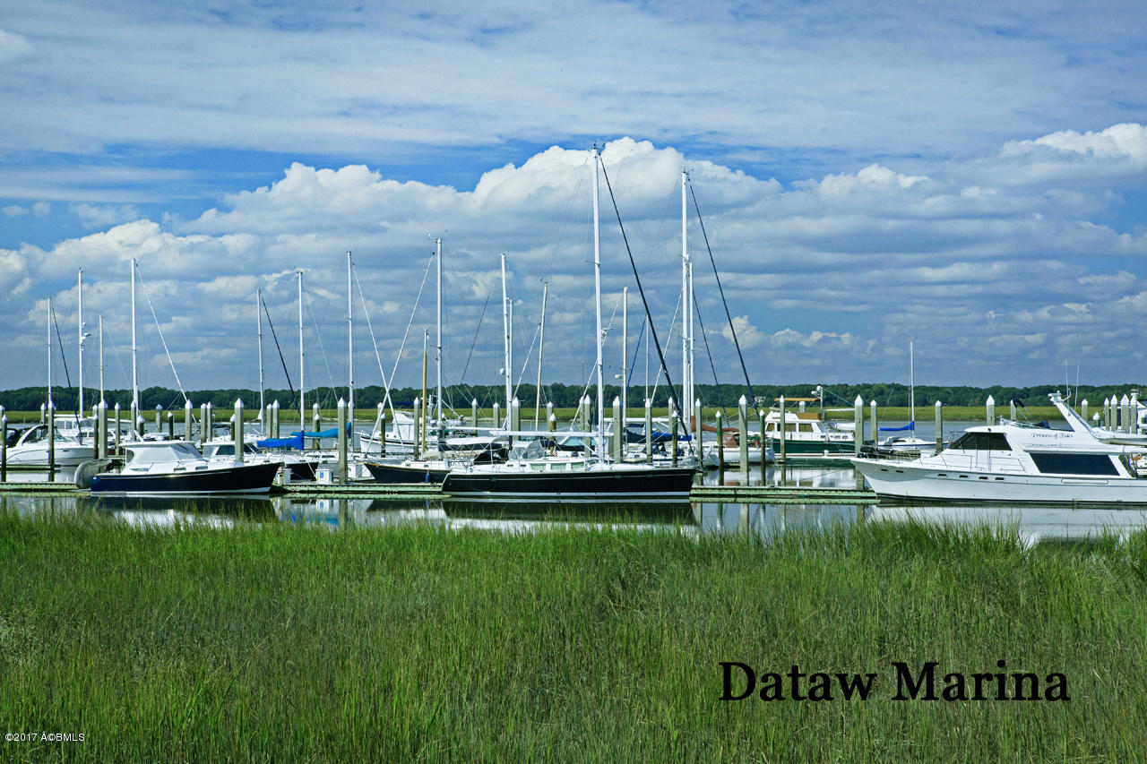 728 North Reeve Road St. Helena Island, SC 29920 - Photo 27 of 32 Dataw_Marina