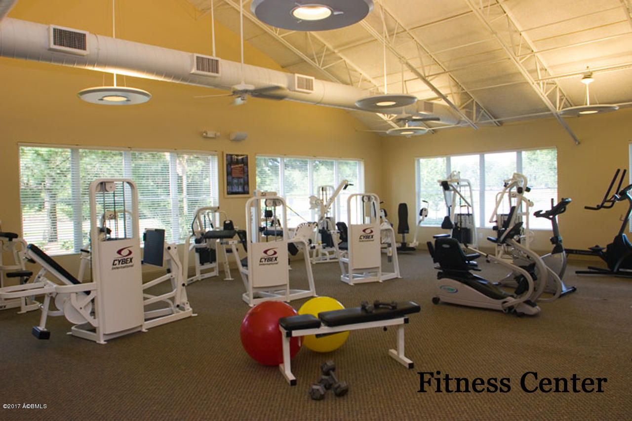 728 North Reeve Road St. Helena Island, SC 29920 - Photo 28 of 32 Fitness Center