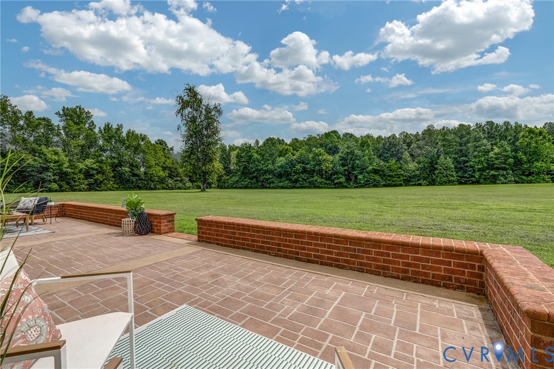 15154 Locust Level Drive Doswell, VA 23047 - Photo 12 of 48 a view of a terrace with yard