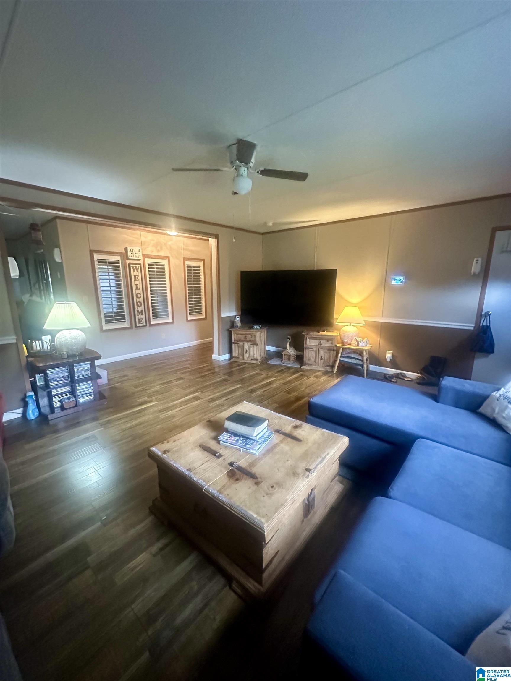 4431 Howells Cove Road Talladega, AL 35160 - Photo 3 of 21
