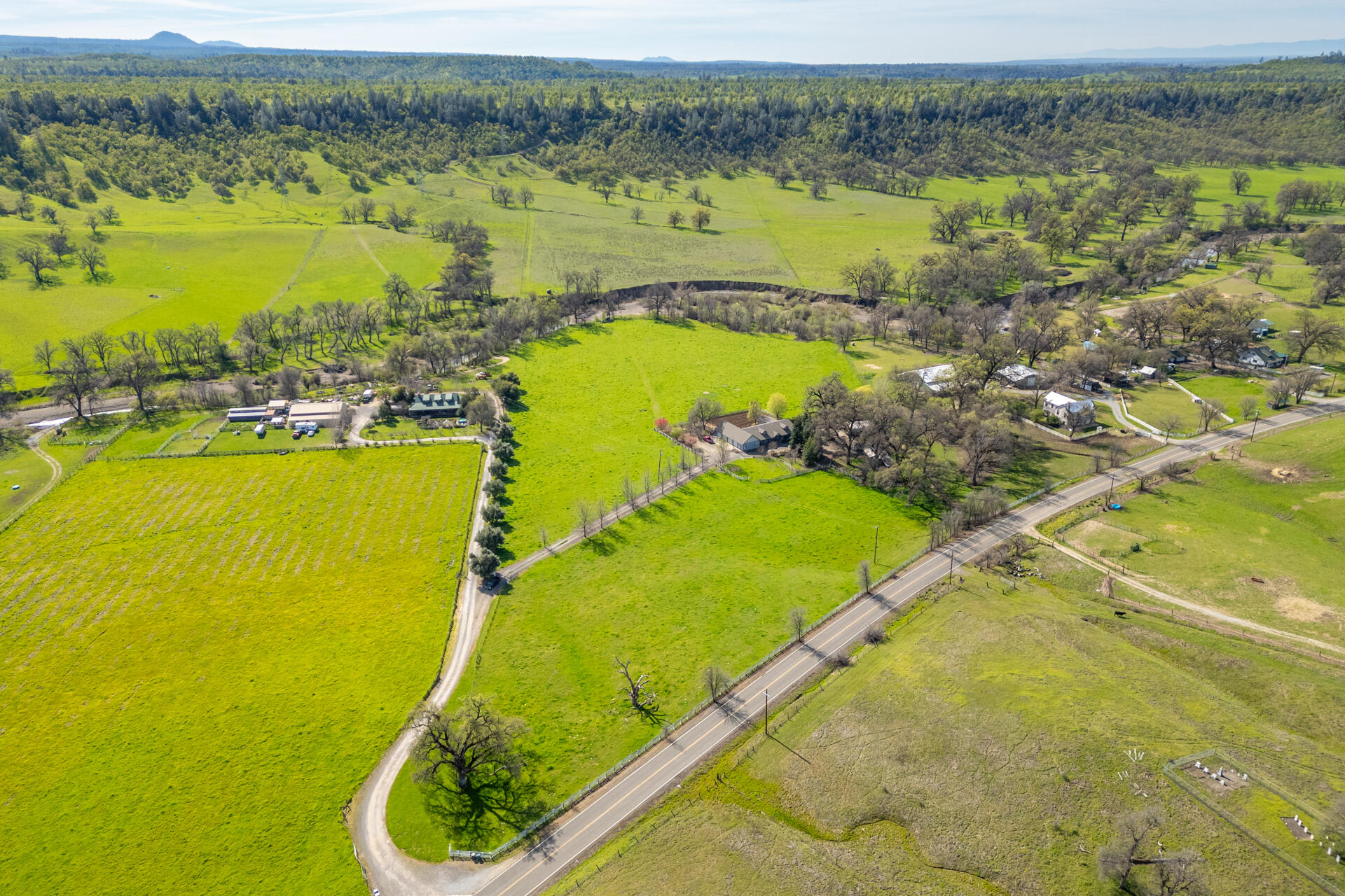 11847 Oak Run Road Oak Run, CA 96069 - Photo 2 of 54 a view of a lake with a city view