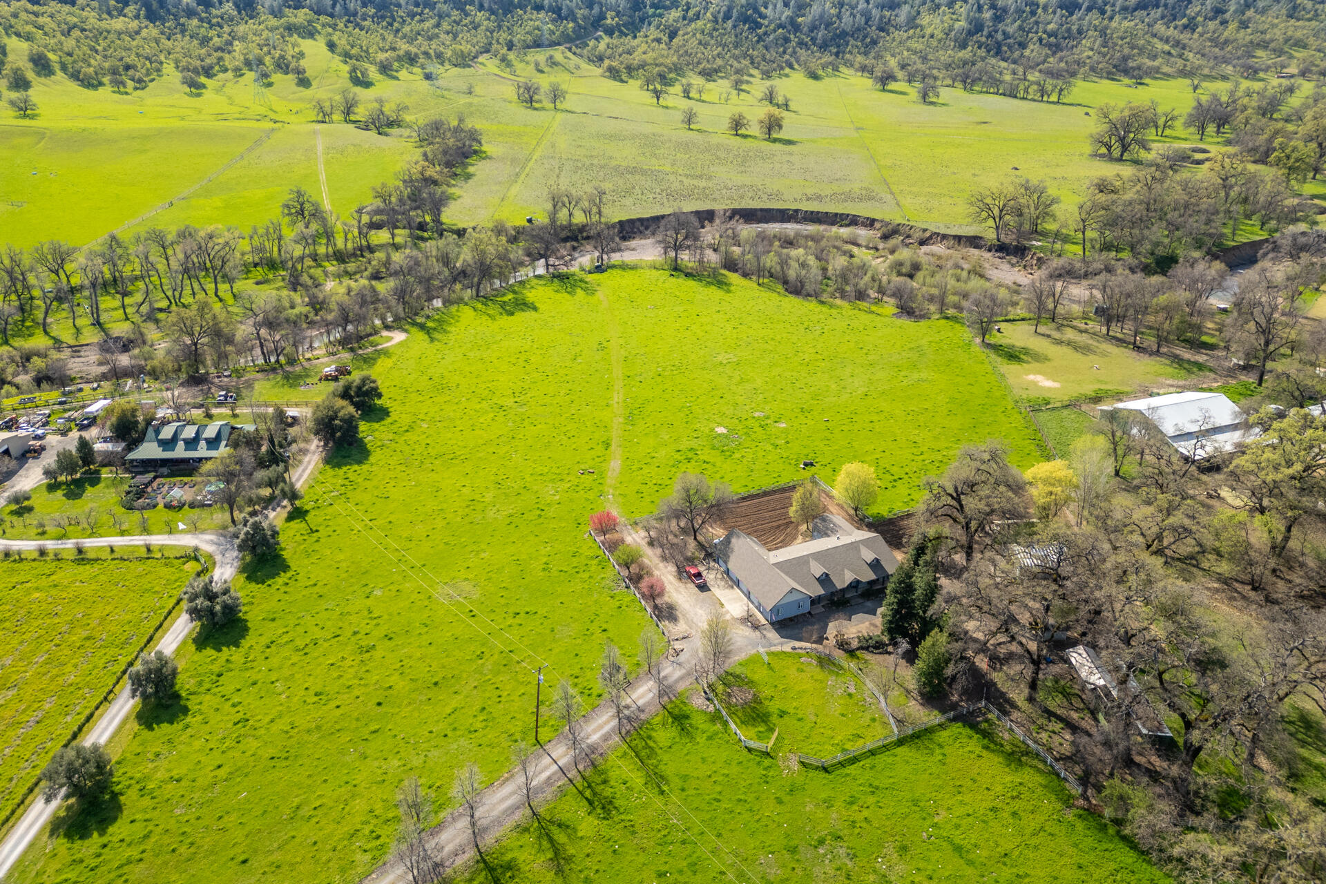 11847 Oak Run Road Oak Run, CA 96069 - Photo 46 of 54 a view of an ocean view