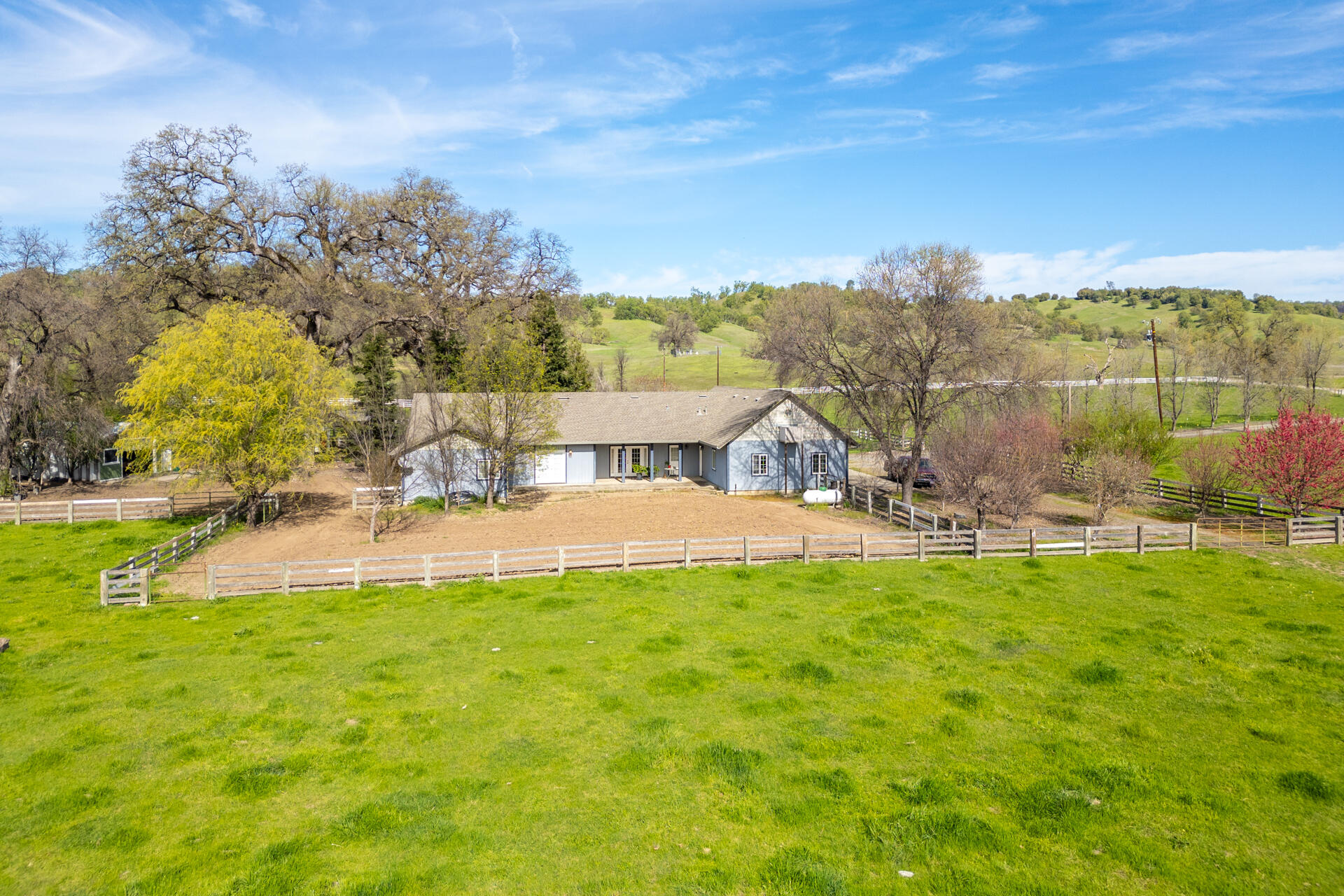 11847 Oak Run Road Oak Run, CA 96069 - Photo 50 of 54 a view of a lake with a yard
