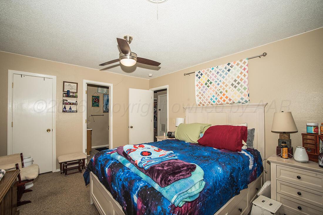 4205 Scotty Drive Amarillo, TX 79110 - Photo 10 of 19 Primary Bedroom