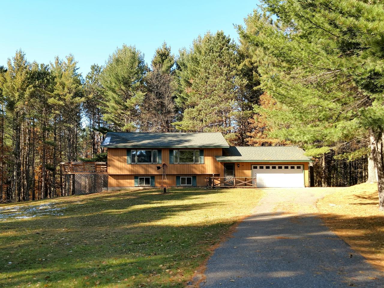 1180 Wilke Road St. Germain, WI 54558 - Photo 1 of 23 Gallery Image 1