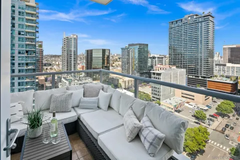 $1,149,000 | 1262 Kettner Boulevard, Unit 2002, San Diego, CA 92101