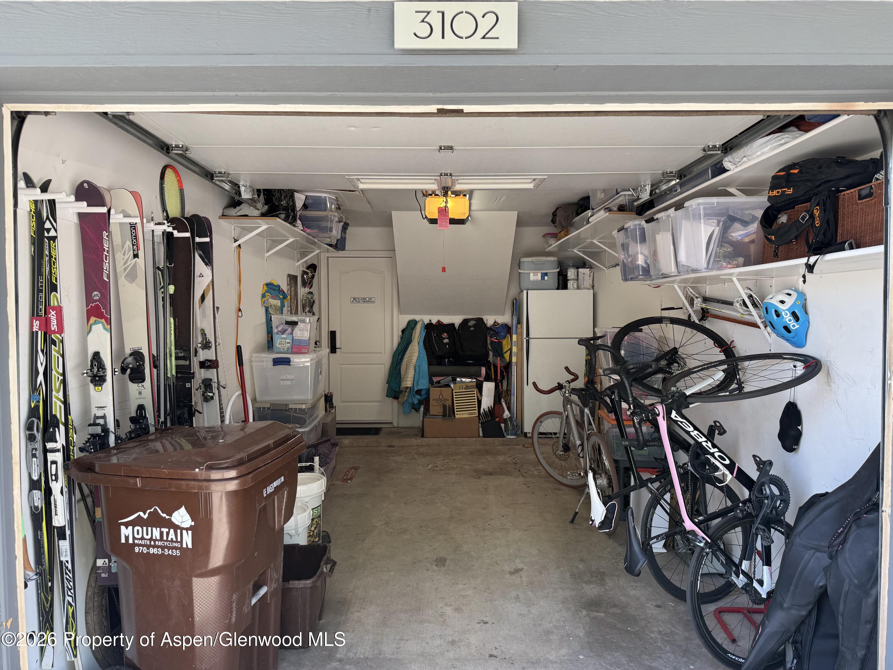 3102 Elk Lane Basalt, CO 81621 - Photo 11 of 13 Garage