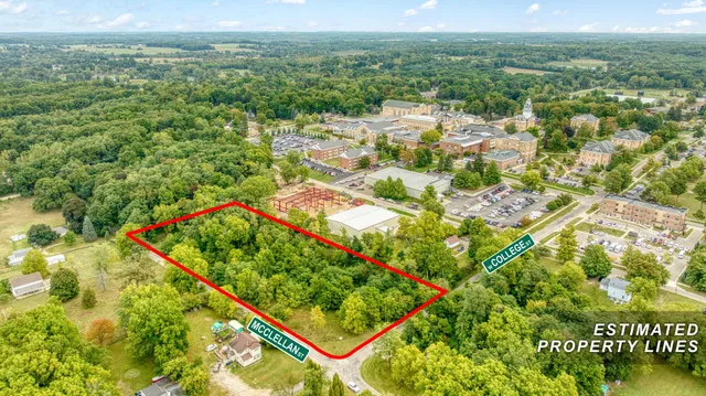 $900,000 | 55 McClellan Street, Hillsdale, MI 49242