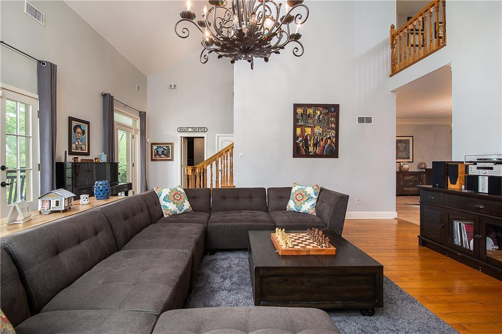 40 Little Bayou Road Boyce, LA 71409 - Photo 6 of 25 Gallery Image 6