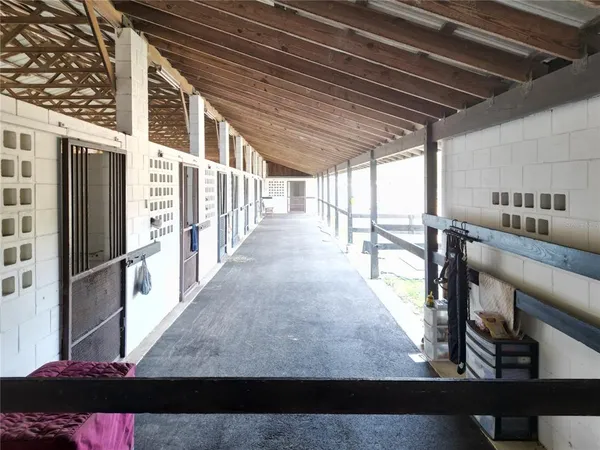 a view of interior of the house