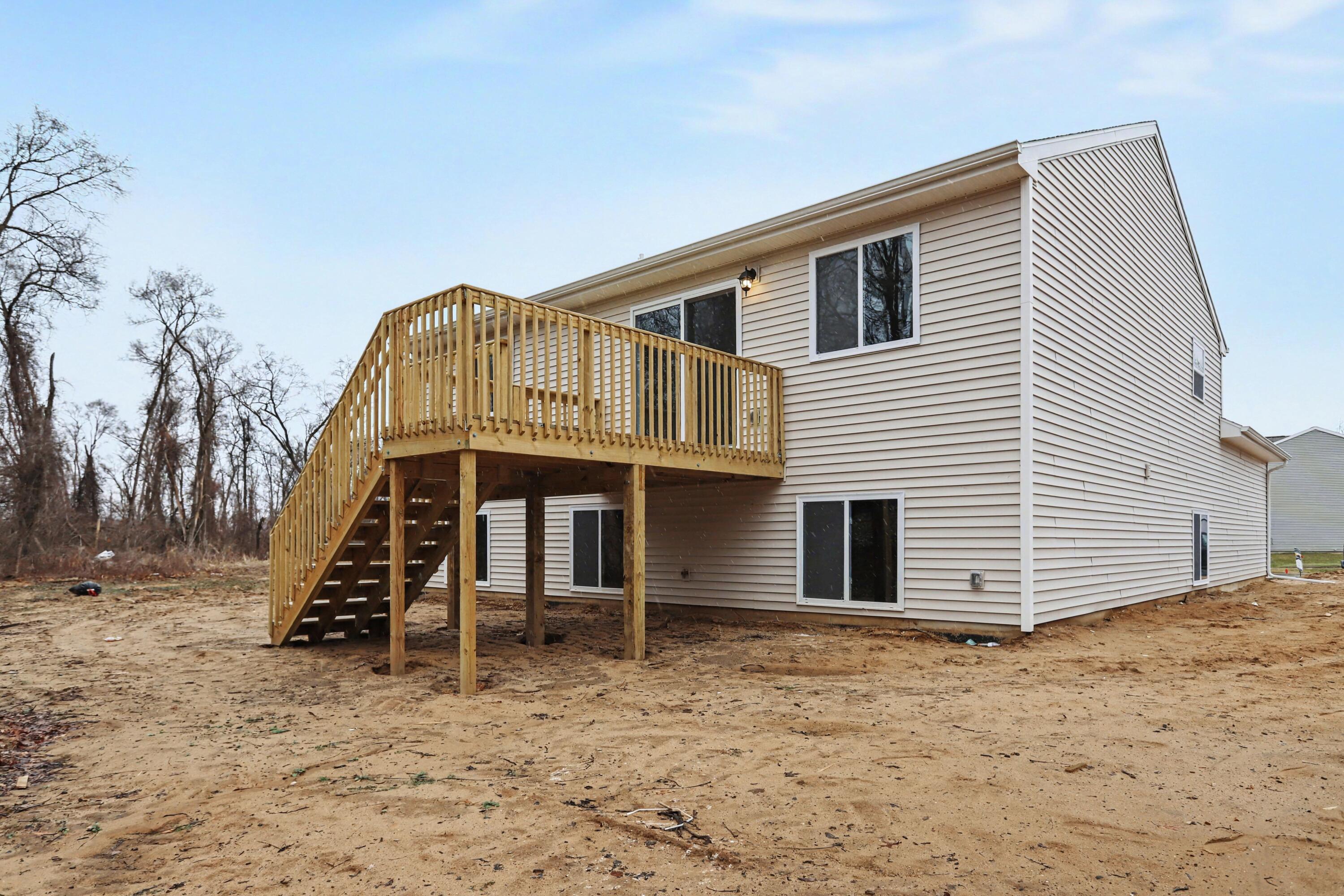 1212 Pine Street Three Rivers, MI 49093 - Photo 25 of 29 MFW035-i2060-Rear Elevation