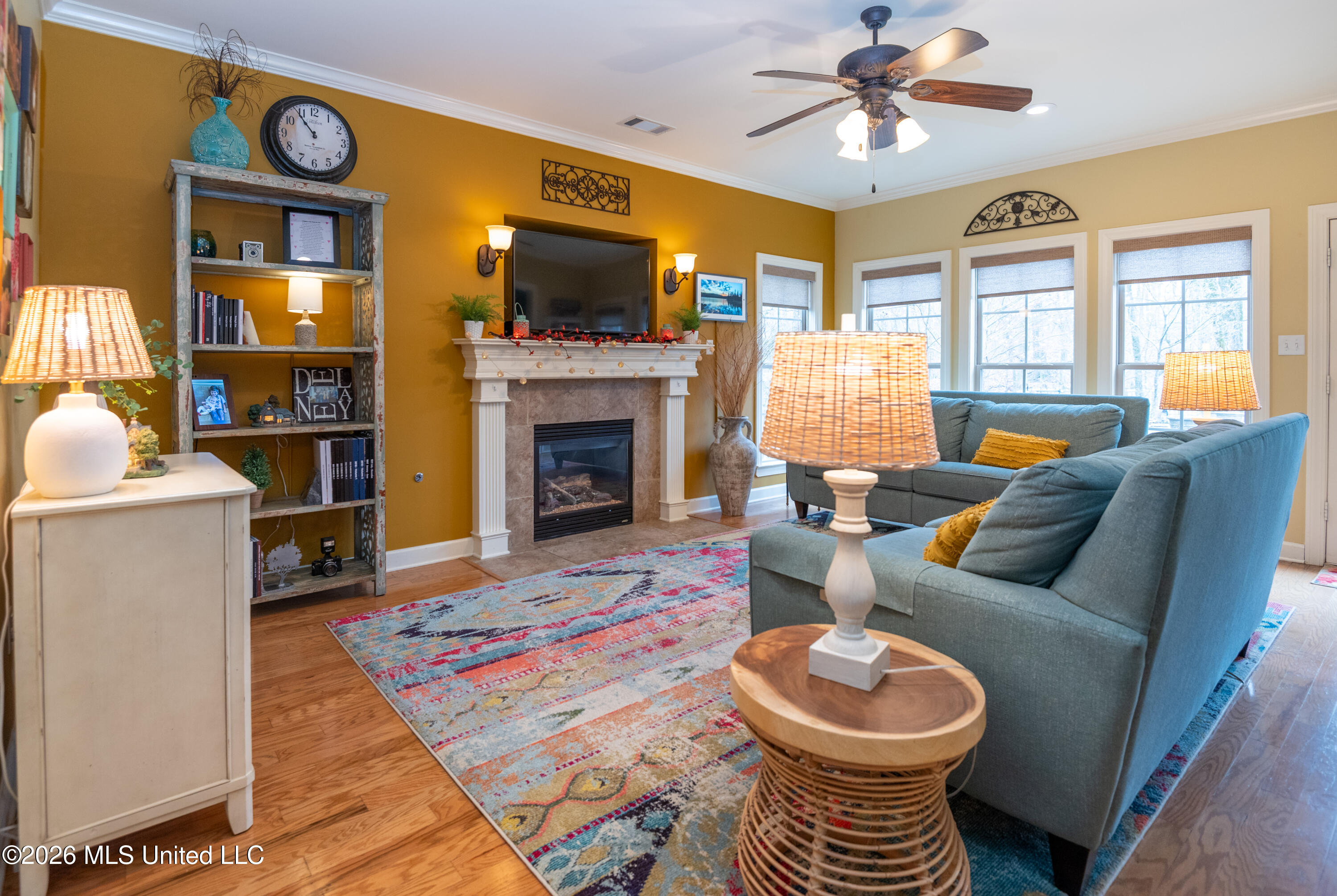 2635 College Road Southaven, MS 38672 - Photo 15 of 44 Hearth Room