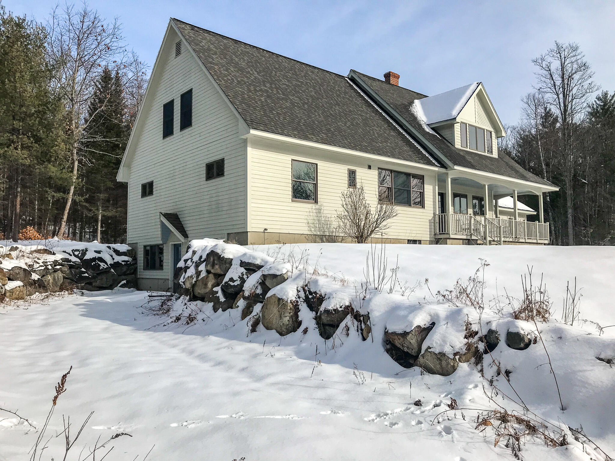 777 Sunday River Road Newry, ME 04261 - Photo 15 of 50 777 Sunday River Winter-11