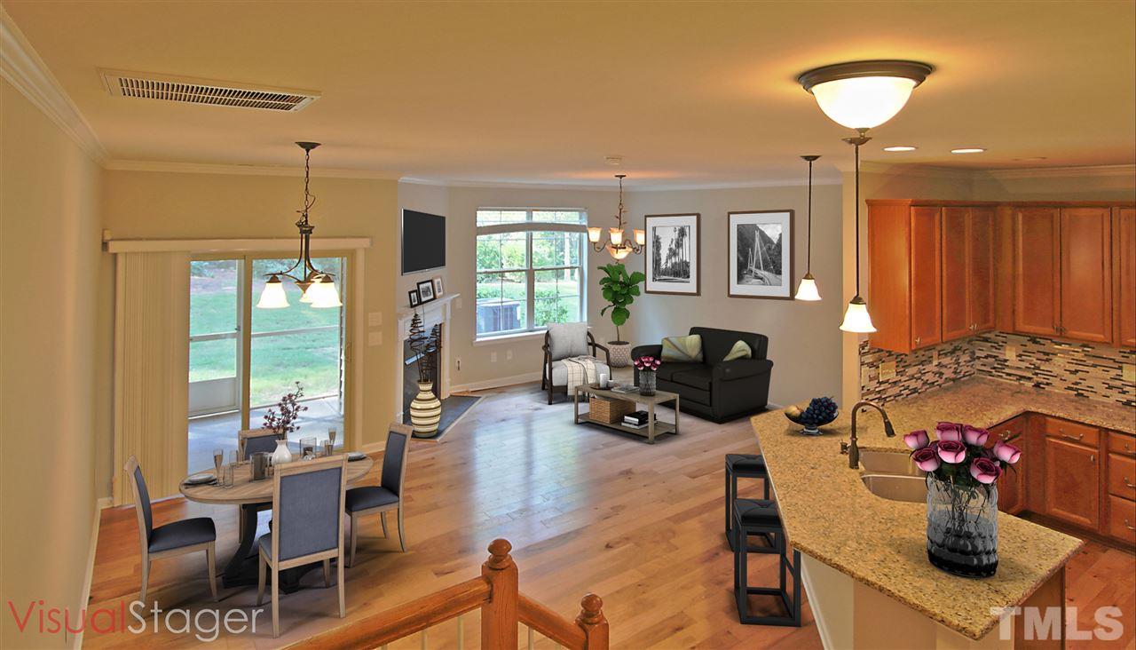 116 Constitution Drive Durham, NC 27705 - Photo 4 of 16