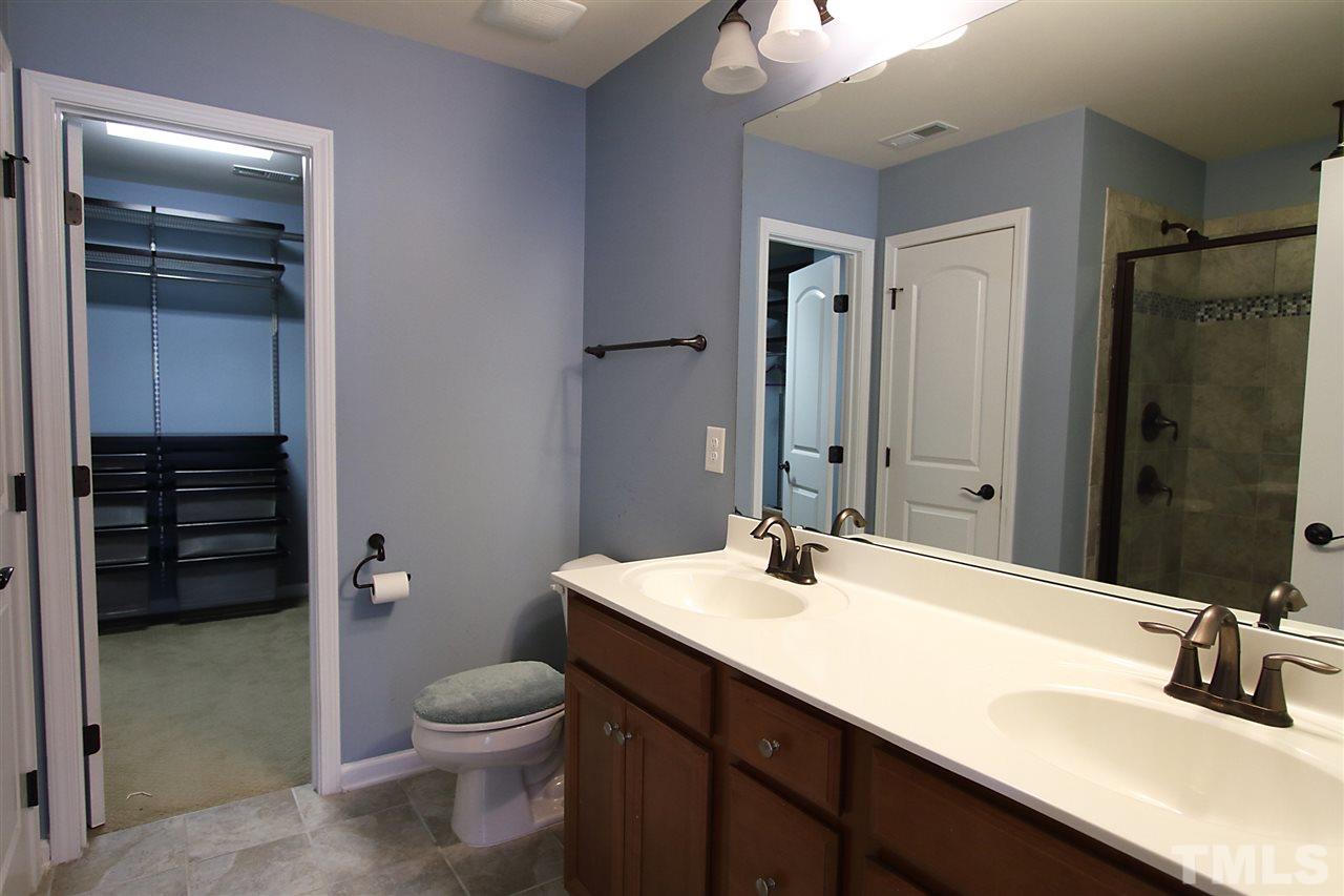 116 Constitution Drive Durham, NC 27705 - Photo 10 of 16 With large walk in closet