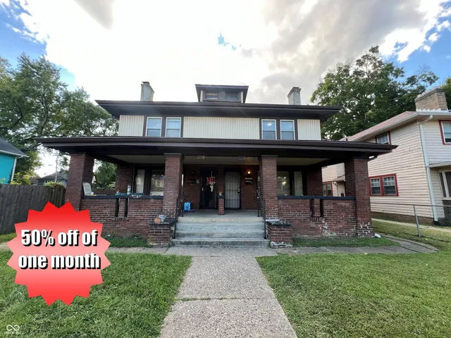 $1,199 | 3248 Central Avenue, Indianapolis, IN 46205