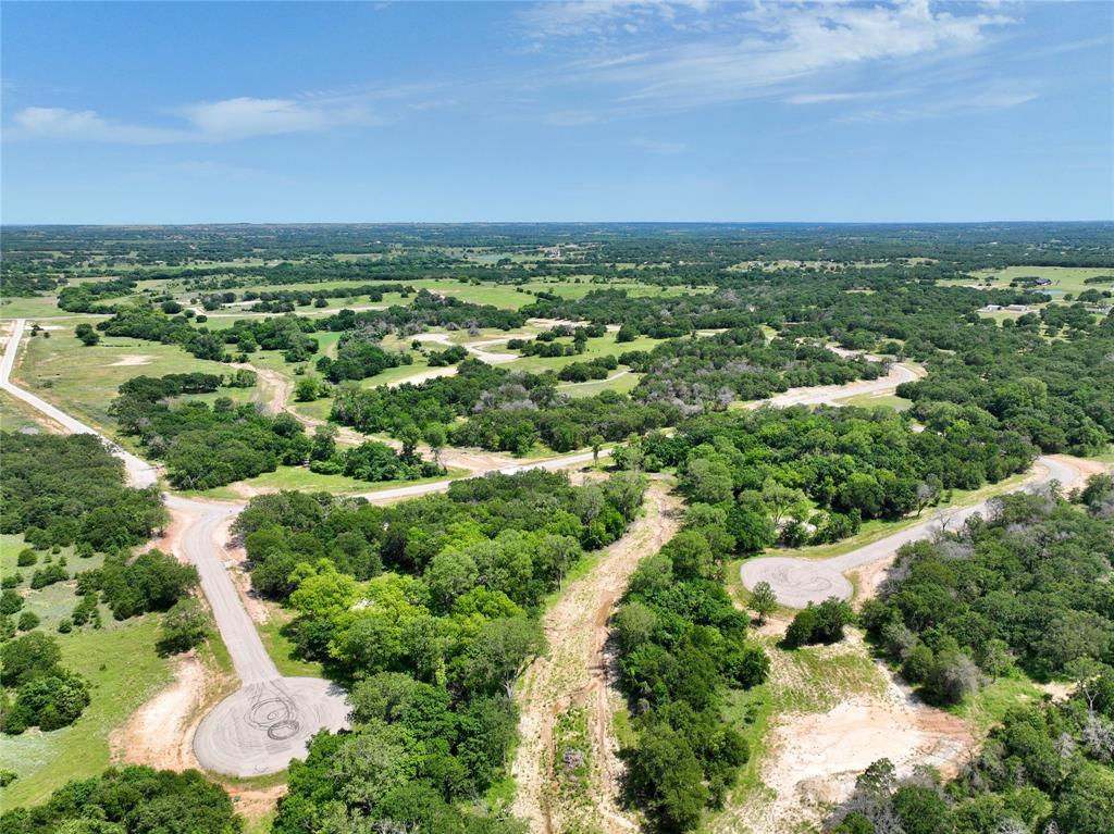 Lot 19 Kilkenny Road Poolville, TX 76487 - Photo 13 of 18 View of drone / aerial view