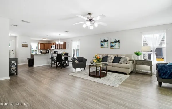 $285,000 | 4540 Glendas Meadow Drive, Jacksonville, FL 32210