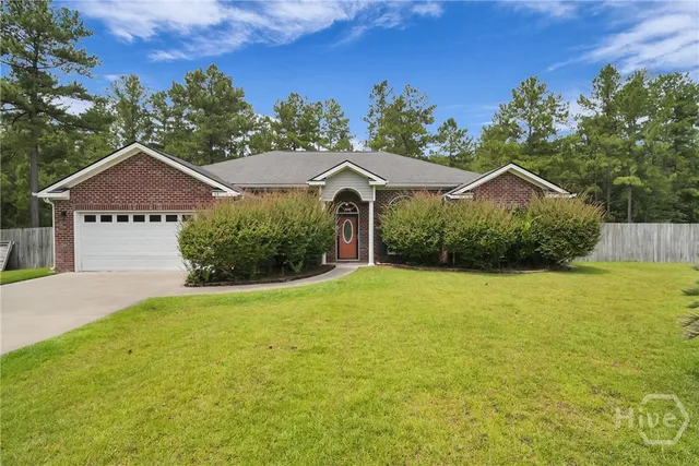 $2,175 | 68 Lincoln Way, Ludowici, GA 31316