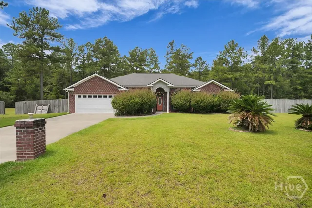 $2,175 | 68 Lincoln Way, Ludowici, GA 31316